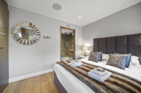 Lux 2 & 3 Bed Apartments in Camden Town FREE WIFI